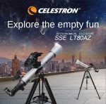 Professional StarSense Explorer LT80 AZ Smartphone gallery 01
