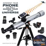 Professional StarSense Explorer LT80 AZ Smartphone main