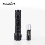 PT10 Rechargeable LED Tactical Flashlight Long Range High gallery 02