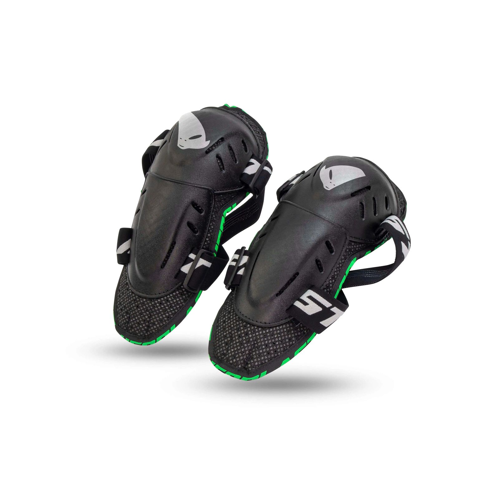PU Leather and EVA Protective Gear Soft UFO product detail 1
