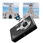 HD Digital Camera product gallery image