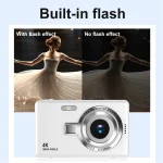 HD Digital Camera product gallery image