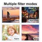 HD Digital Camera product gallery image