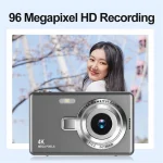 HD Digital Camera product gallery image