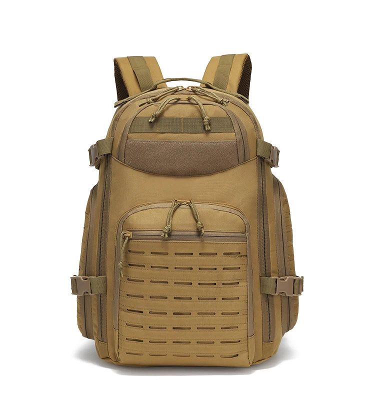Quality Tactical Molle Backpack Waterproof Oxford Outdoor product detail 1