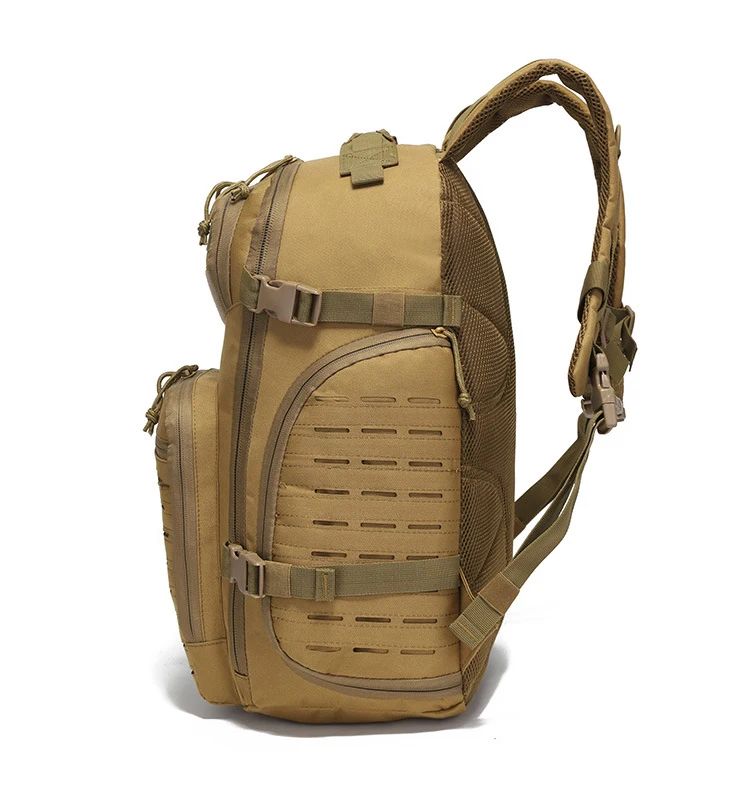 Quality Tactical Molle Backpack Waterproof Oxford Outdoor product detail 3