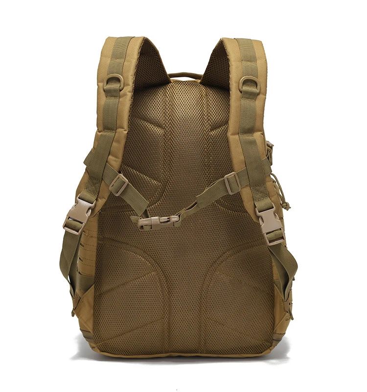 Quality Tactical Molle Backpack Waterproof Oxford Outdoor product detail 4