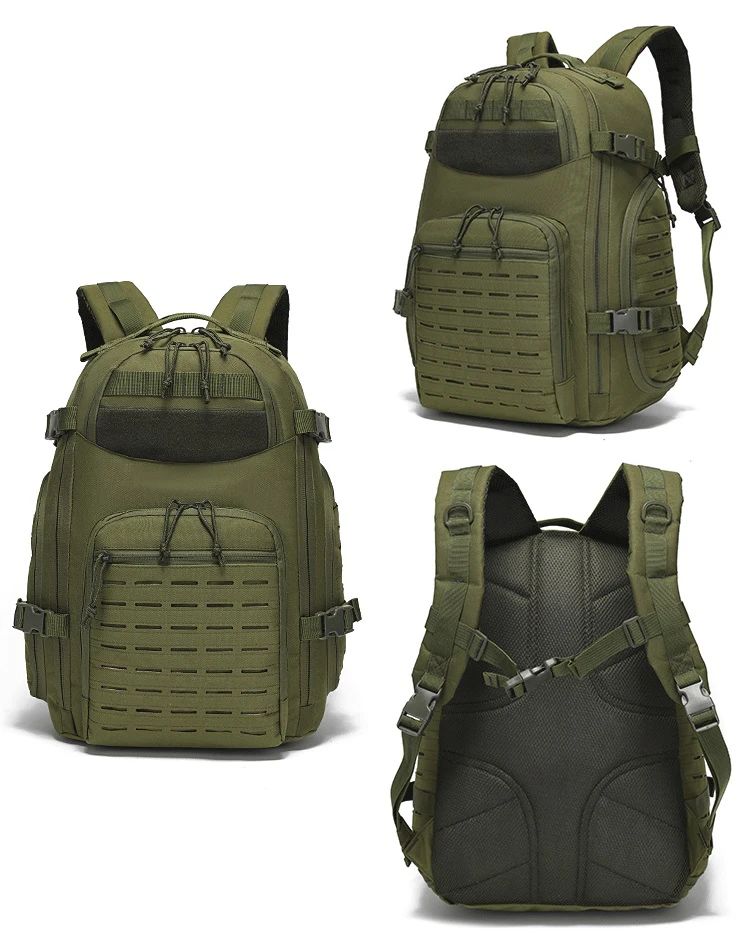 Quality Tactical Molle Backpack Waterproof Oxford Outdoor product detail 5
