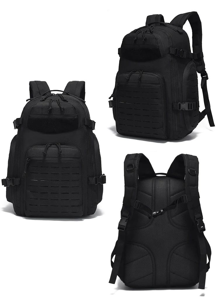 Quality Tactical Molle Backpack Waterproof Oxford Outdoor product detail 6