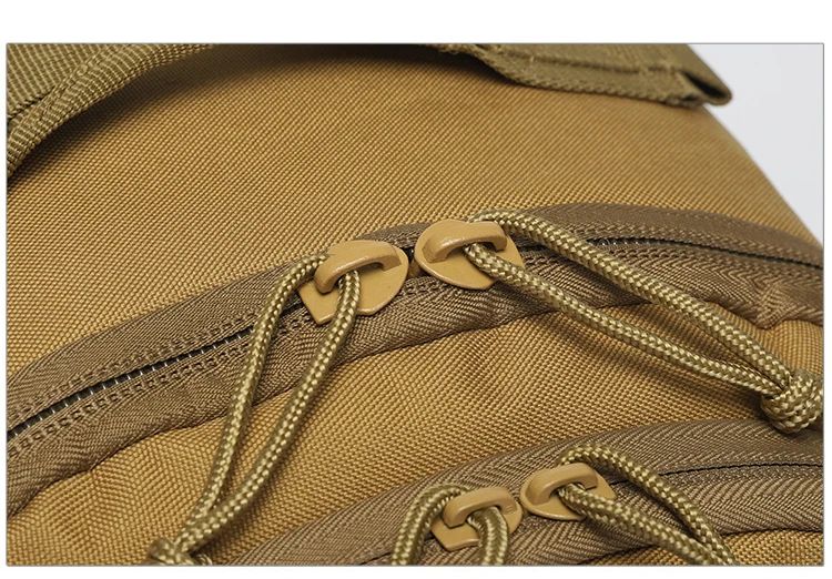 Quality Tactical Molle Backpack Waterproof Oxford Outdoor product detail 7
