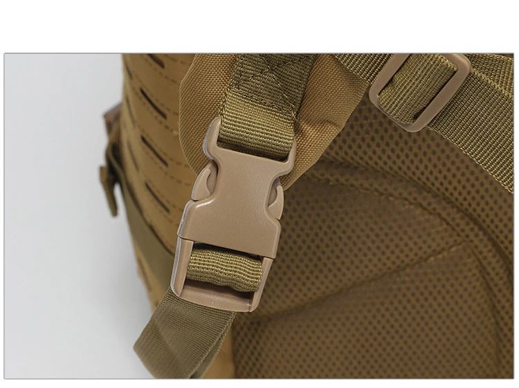 Quality Tactical Molle Backpack Waterproof Oxford Outdoor product detail 9