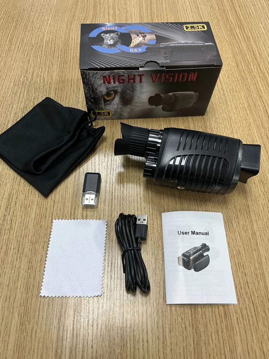 R7 Fully Darkness Vision 1080P FHD SD Card product detail 1