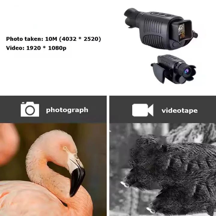 R7 Fully Darkness Vision 1080P FHD SD Card product detail 4