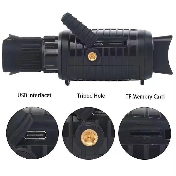 R7 Fully Darkness Vision 1080P FHD SD Card product detail 7