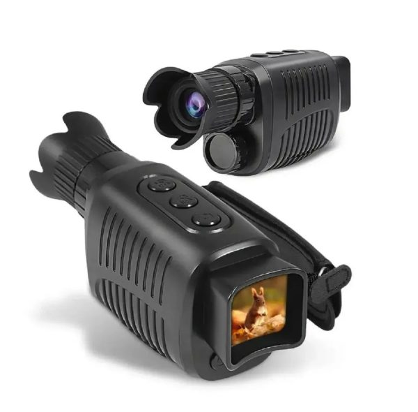R7 Fully Darkness Vision 1080P FHD SD Card main