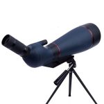 Real Picture Large Eyepiece 25-75x100 FMC Coating Waterproof gallery 01
