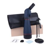 Real Picture Large Eyepiece 25-75x100 FMC Coating Waterproof gallery 02