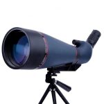 Real Picture Large Eyepiece 25-75x100 FMC Coating Waterproof gallery 05