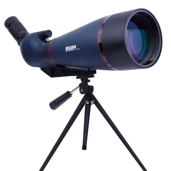 Real Picture Large Eyepiece 25-75x100 FMC Coating Waterproof main