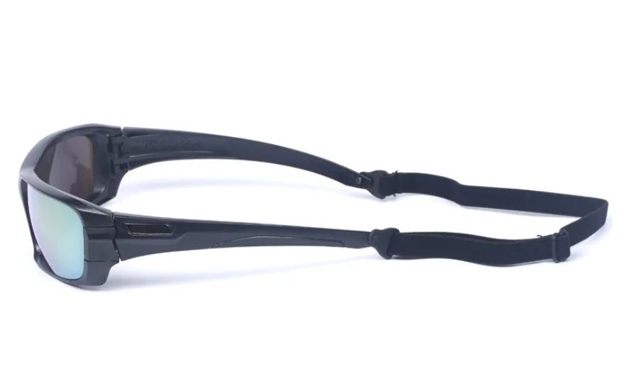 Replaceable Tactical Goggles with Impact-Resistant Thickened product detail 8