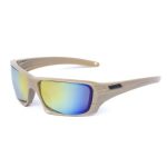 Replaceable Tactical Goggles with Impact-Resistant Thickened gallery 02