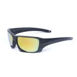 Replaceable Tactical Goggles with Impact-Resistant Thickened main