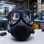 Reusable Washable Agriculture Protective Rubber Acid Gas gallery 01
