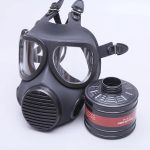 Reusable Washable Agriculture Protective Rubber Acid Gas main