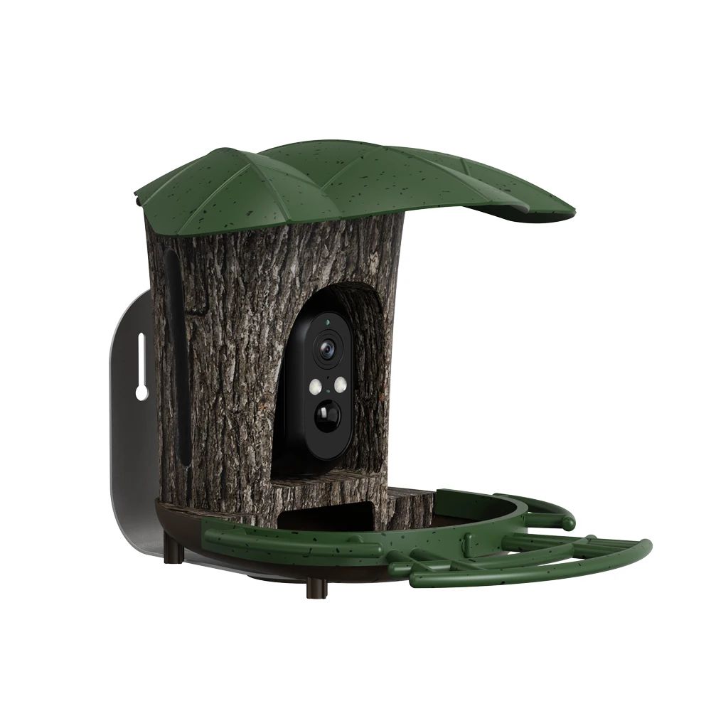 RS1 Bird Identification Camera Waterproof 2MP 6W Solar product detail 3