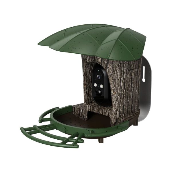 RS1 Bird Identification Camera Waterproof 2MP 6W Solar main