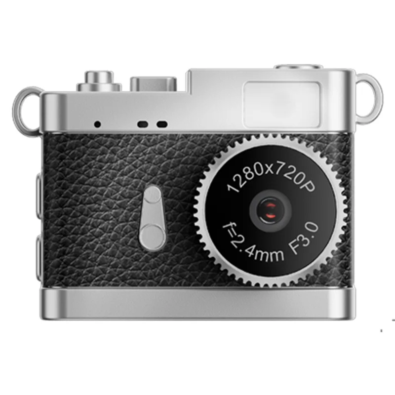s142-0-96-inch-ips-color-screen-mini-camera-portable-camcorder-built-in-led-fill-light-32gb-card-black-for-travel-and-everyday-photography-main Camcorder main product image