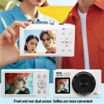 5K Digital Camera product gallery image
