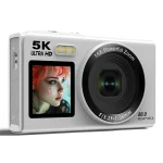 5K Digital Camera main product image