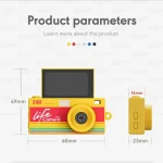 Digital Camera product gallery image