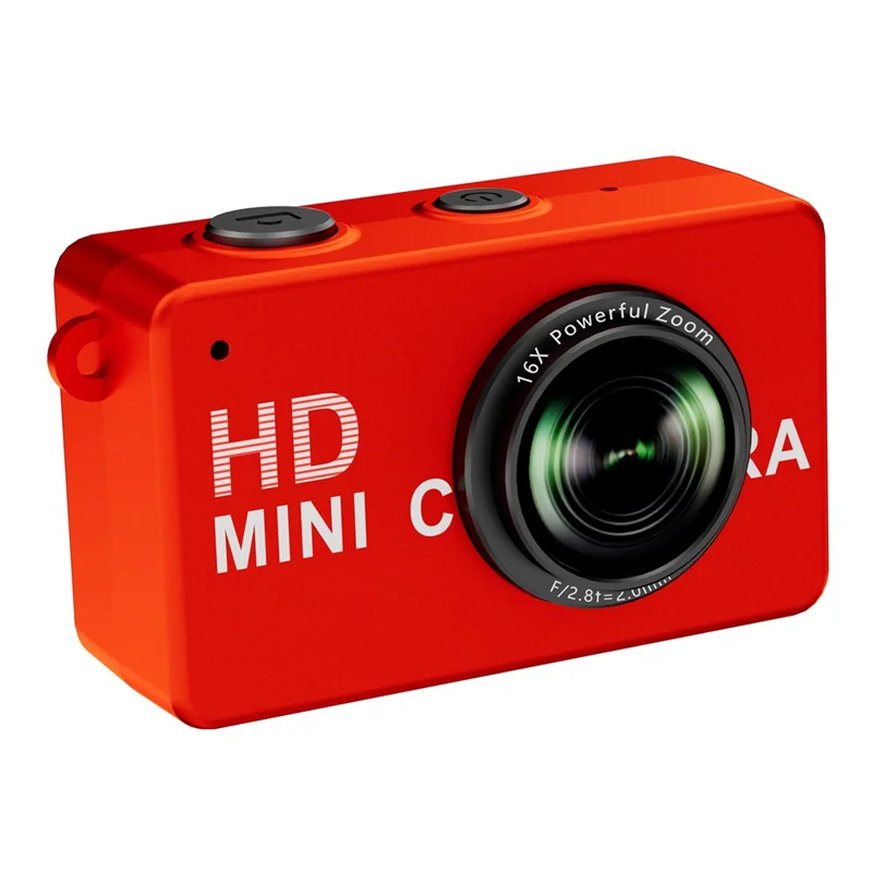 s4-mini-keychain-thumb-camera-16x-zoom-180mah-0-96-inch-ips-hd-1080p-portable-digital-camera-for-travel-photography-red-for-travel-and-everyday-photography-main Digital Camera main product image