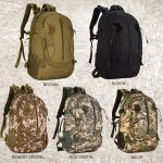 S412 40L Waterproof Casual Tactical Bag Camping Hiking gallery 12
