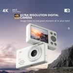 4K Digital Camera product gallery image