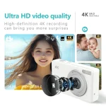 4K Digital Camera product gallery image
