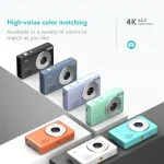 4K Digital Camera product gallery image