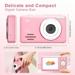4K Digital Camera product gallery image