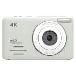 4K Digital Camera main product image