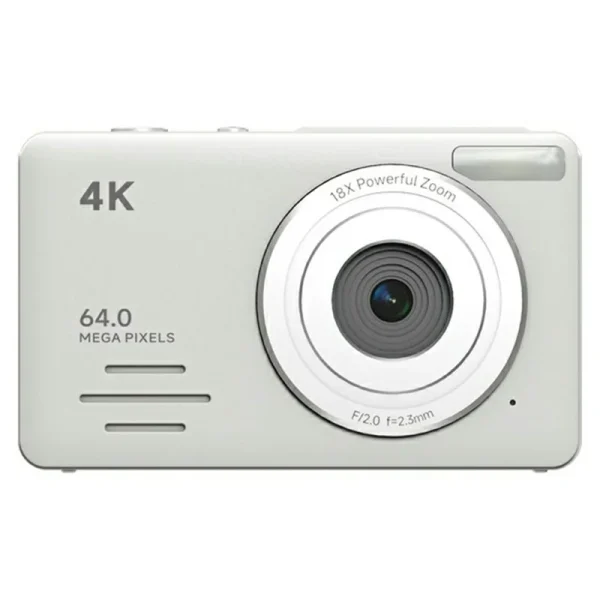 4K Digital Camera main product image