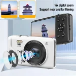 5K Digital Camera product gallery image