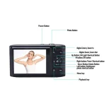 5K Digital Camera product gallery image