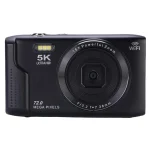 5K Digital Camera main product image