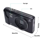 5K Digital Camera product gallery image