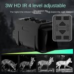 Single-tube infrared high-definition night vision monocular, gallery 01