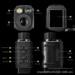 Single-tube infrared high-definition night vision monocular, gallery 02