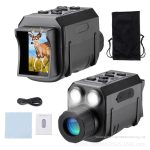 Single-tube infrared high-definition night vision monocular, gallery 04