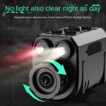 Single-tube infrared high-definition night vision monocular, main